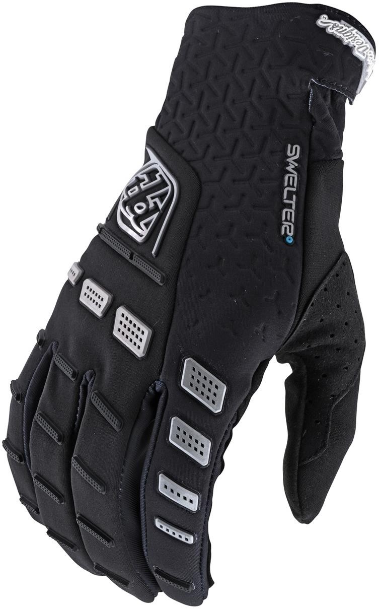 Swelter Long Finger MTB Cycling Gloves image 0