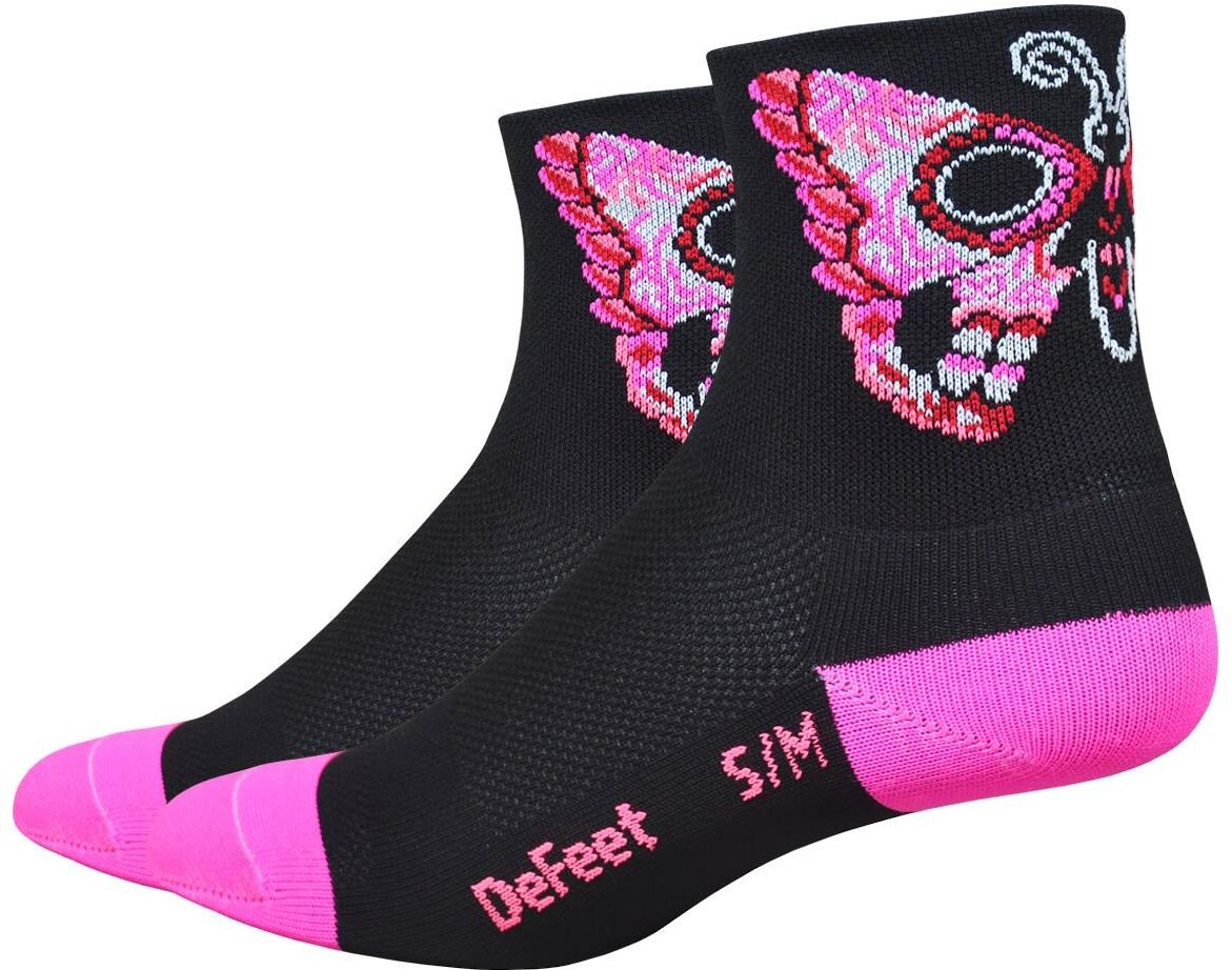 Defeet Aireator 3" Sugarfly Womens Socks product image