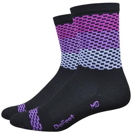 Defeet Aireator 4" Charleston Socks product image