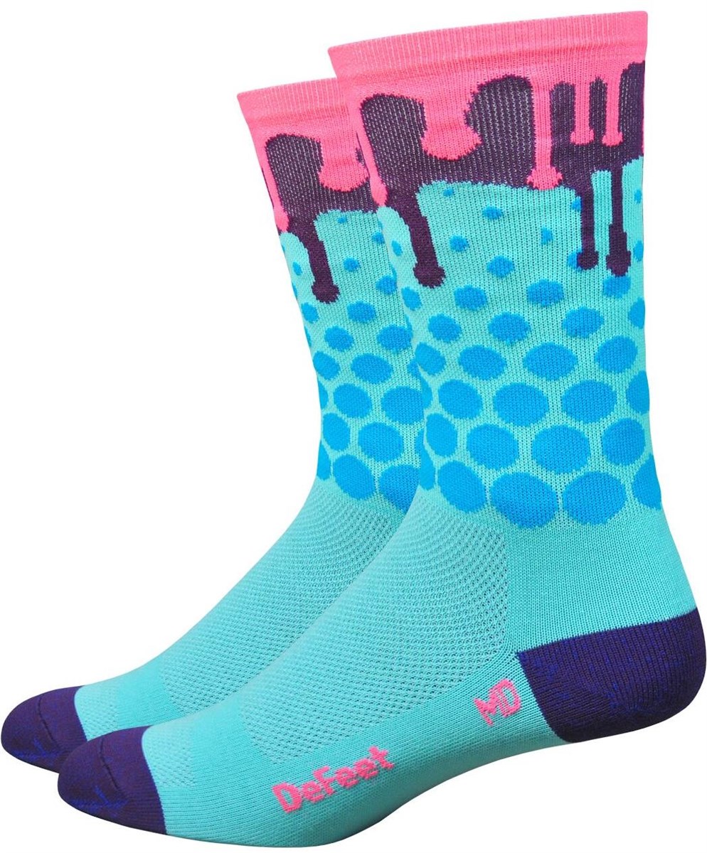 Defeet Aireator 6" Drip Socks product image