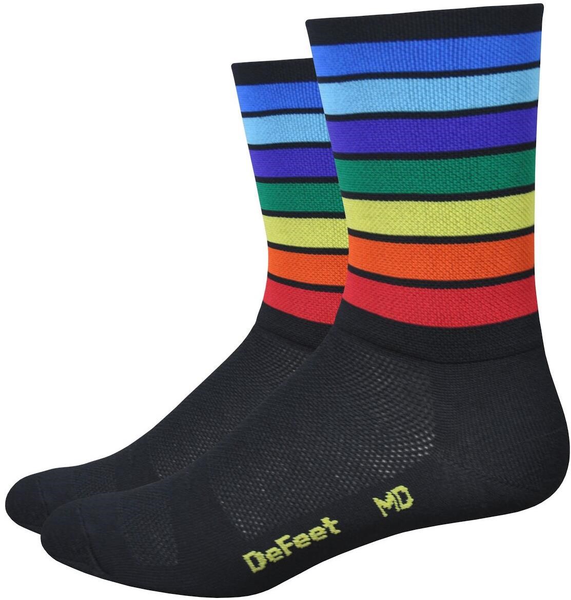 Defeet Aireator 5" Champ of the World Socks product image