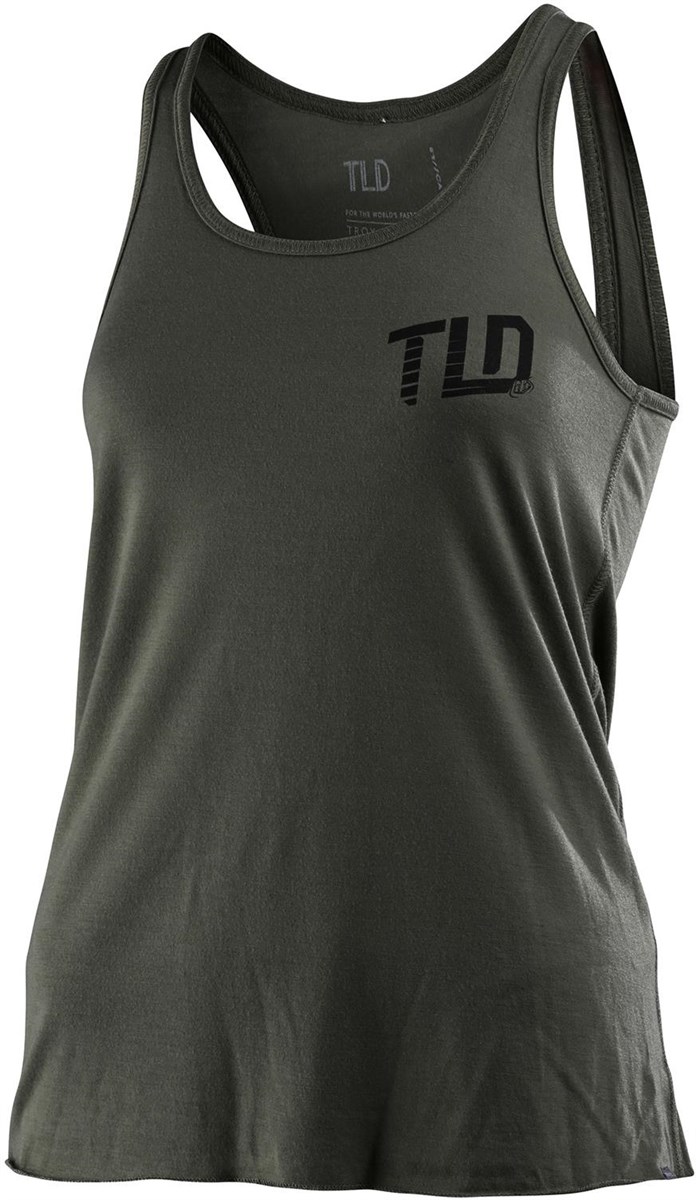 Troy Lee Designs Trackside Womens Tank product image