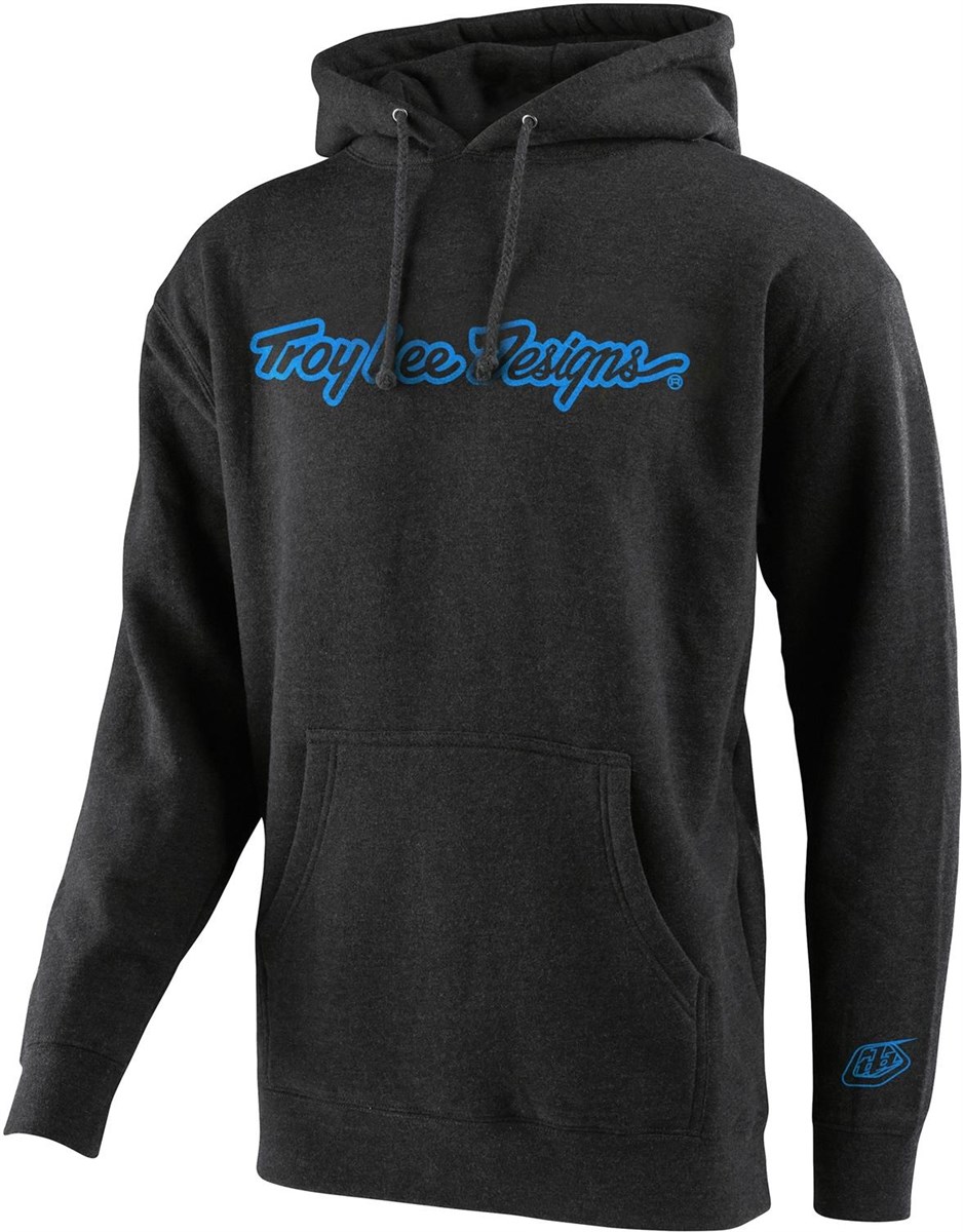Troy Lee Designs Signature Pull Over Youth Hoodie product image