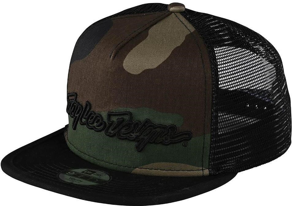 Troy Lee Designs Signature Youth Snapback Hat product image