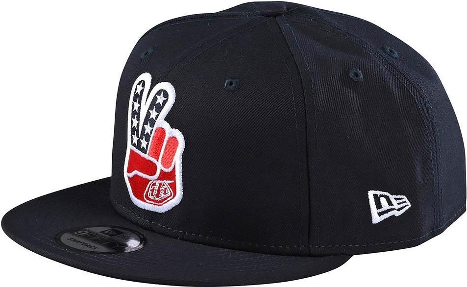 Troy Lee Designs Peace Sign Youth Snapback Hat product image