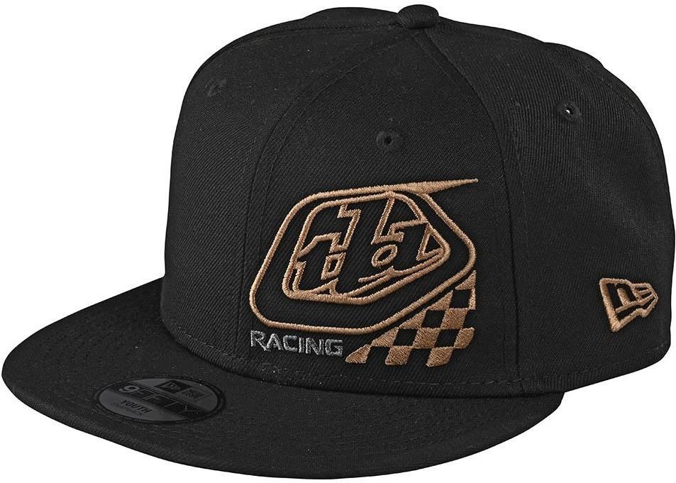 Troy Lee Designs Precision 2.0 Checkers Youth Snapback Hat product image