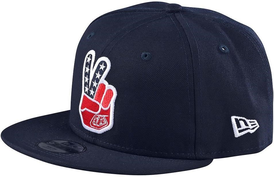 Troy Lee Designs Peace Sign Snapback Hat product image