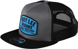 Troy Lee Designs Blockworks Snapback Hat