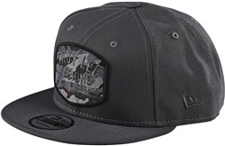 Troy Lee Designs Blockworks Snapback Hat