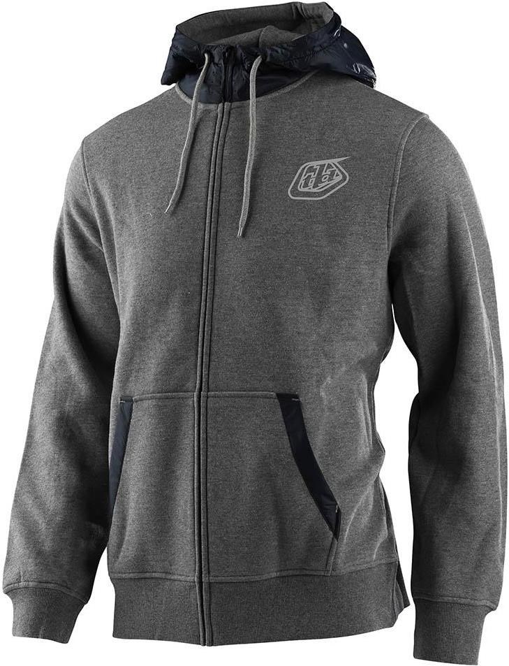 Troy Lee Designs Shield Classic Zip Up Hoodie product image