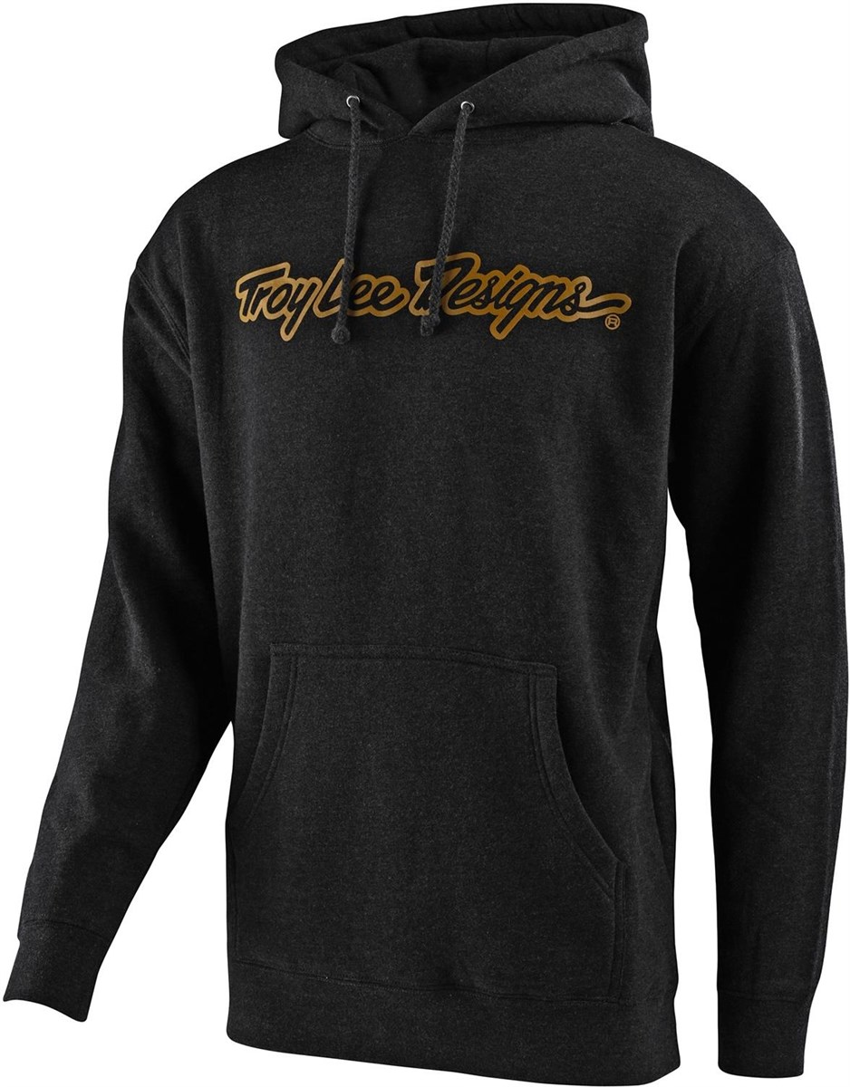 Troy Lee Designs Signature Pull Over Hoodie product image