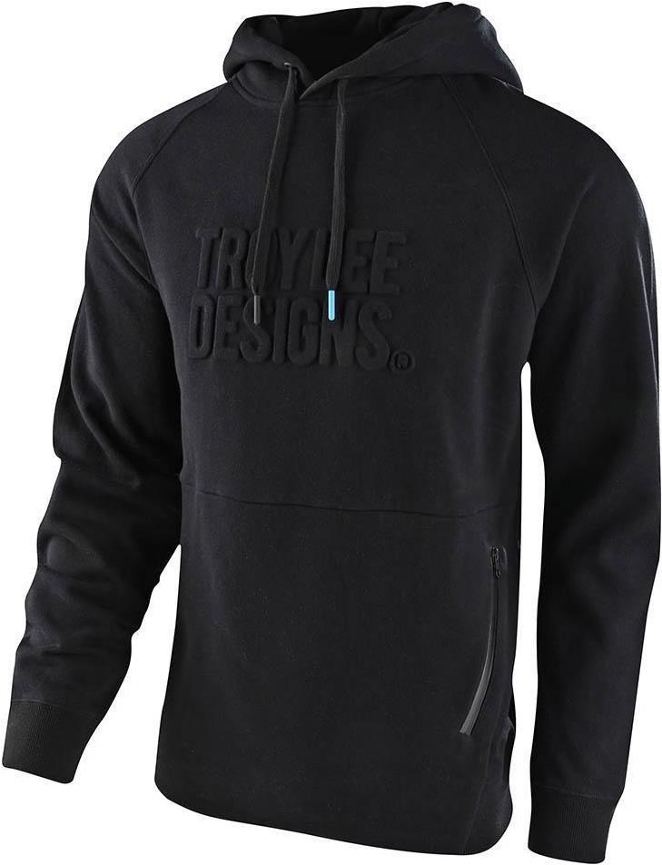 Troy Lee Designs Blackout Embossed Pull Over Cycling Hoodie product image