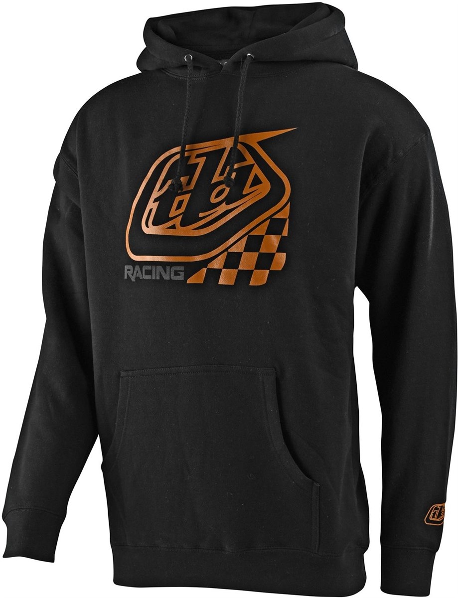 Troy Lee Designs Precision 2.0 Checkers Pull Over Hoodie product image