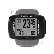 Lezyne Macro Plus GPS Cycling Computer