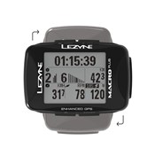Lezyne Macro Plus GPS Cycling Computer