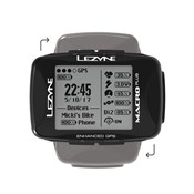 Lezyne Macro Plus GPS Cycling Computer