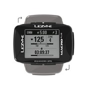 Lezyne Macro Plus GPS Cycling Computer