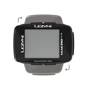 Lezyne Macro Plus GPS Cycling Computer