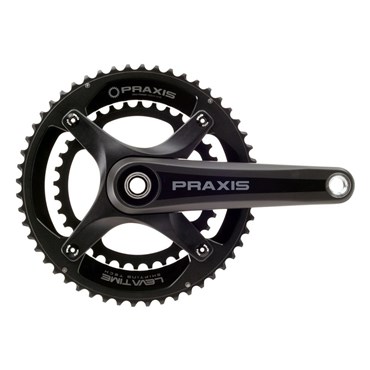 Praxis Zayante CarbonX M30 11 Speed Road Chainset