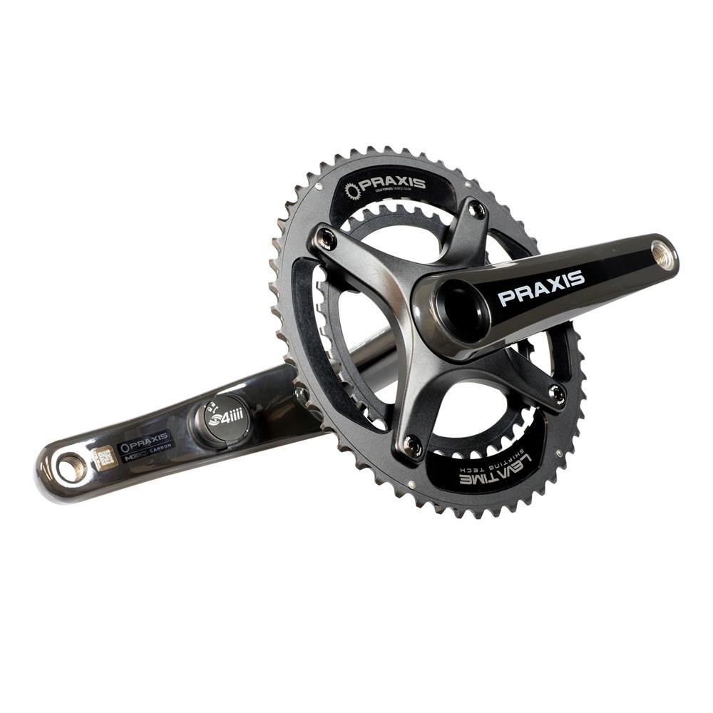 Praxis Zayante+ CarbonX 4iiii Power Chainset product image