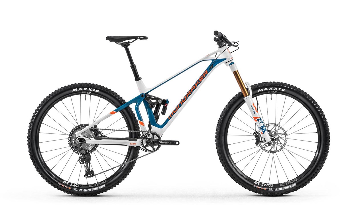 Mondraker Superfoxy Carbon R 29" Mountain Bike 2020 - Enduro Full Suspension MTB product image