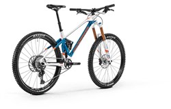 Mondraker Superfoxy Carbon R 29" Mountain Bike 2020 - Enduro Full Suspension MTB