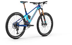 Mondraker Superfoxy Carbon RR 29" Mountain Bike 2020 - Enduro Full Suspension MTB