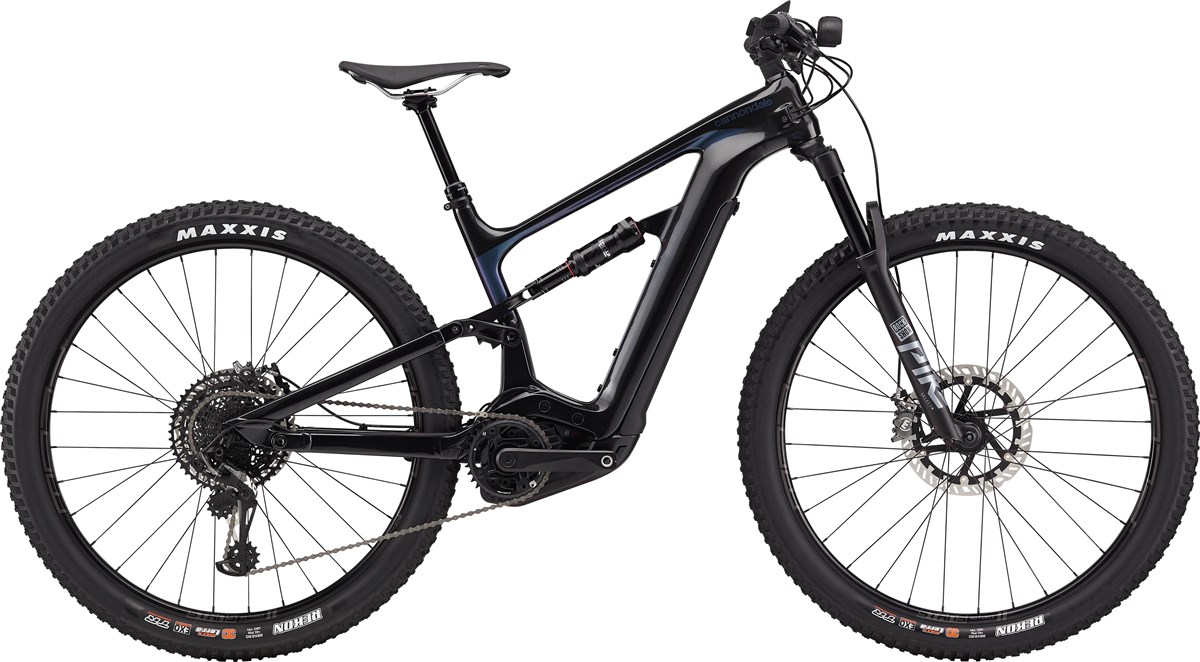 Cannondale Habit Neo 1 2020 - Electric Mountain Bike product image