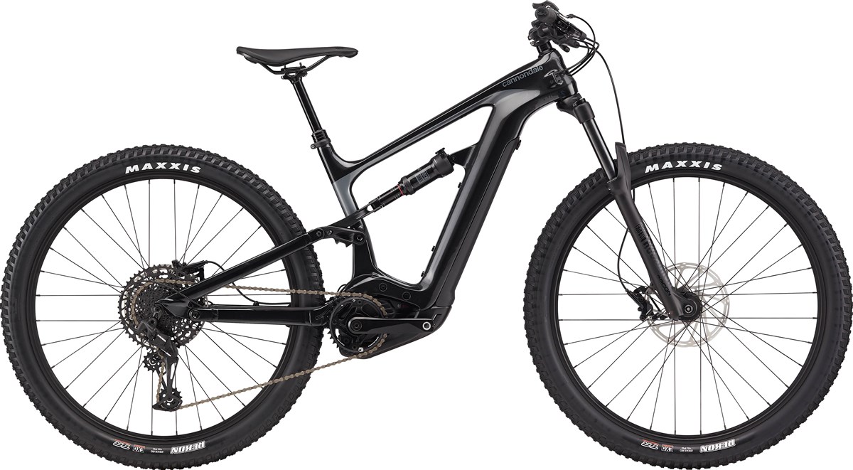 Cannondale Habit Neo 4 2020 - Electric Mountain Bike product image