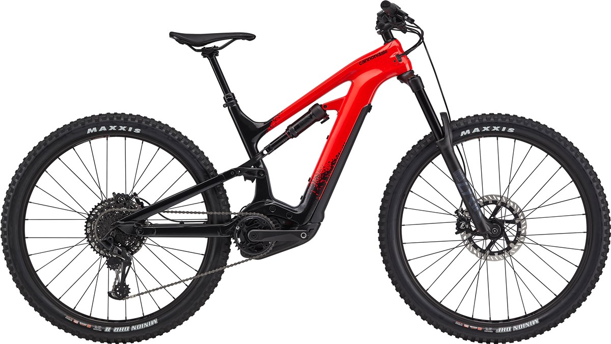 Cannondale Moterra 2 2020 - Electric Mountain Bike product image