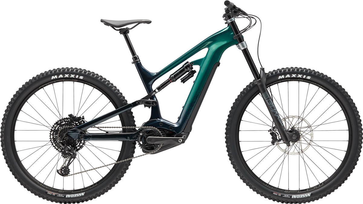Cannondale Moterra SE 2020 - Electric Mountain Bike product image