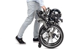 Tern BYB Pack Front Bike Rack