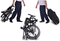Tern Trolly Rack Wheeled