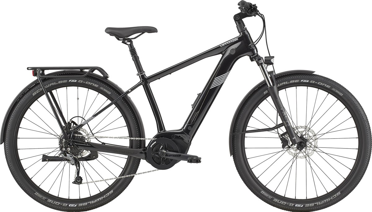 Cannondale Tesoro Neo X 3 2020 - Electric Hybrid Bike product image
