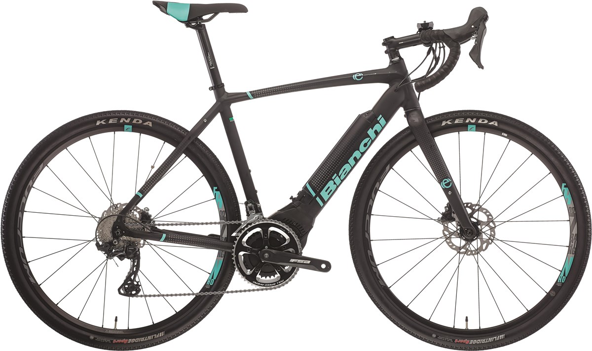 Bianchi Impulso E-All Road 2020 - Electric Road Bike product image