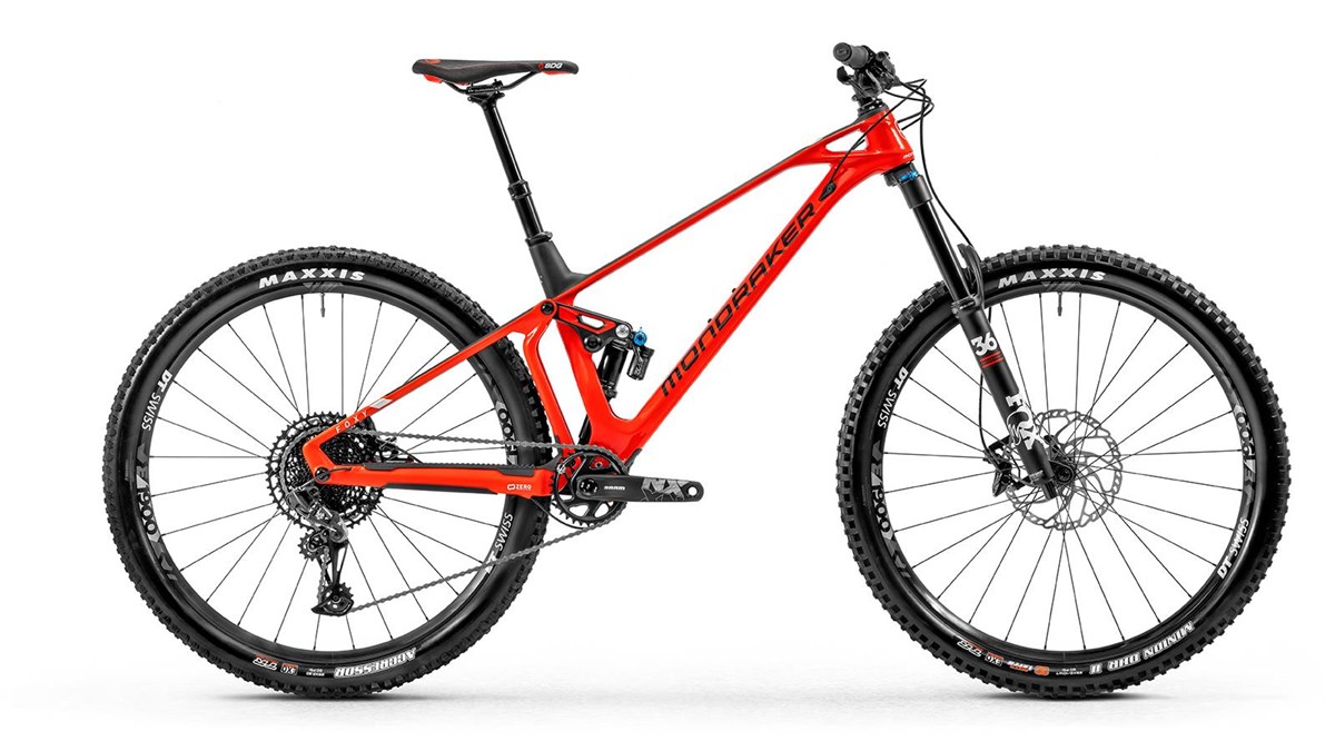 Mondraker Foxy Carbon R 29" Mountain Bike 2020 - Enduro Full Suspension MTB product image