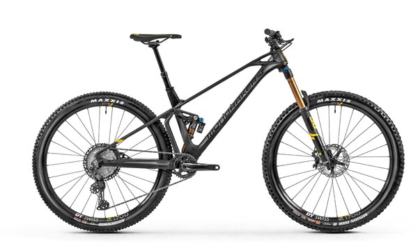 whyte full suspension