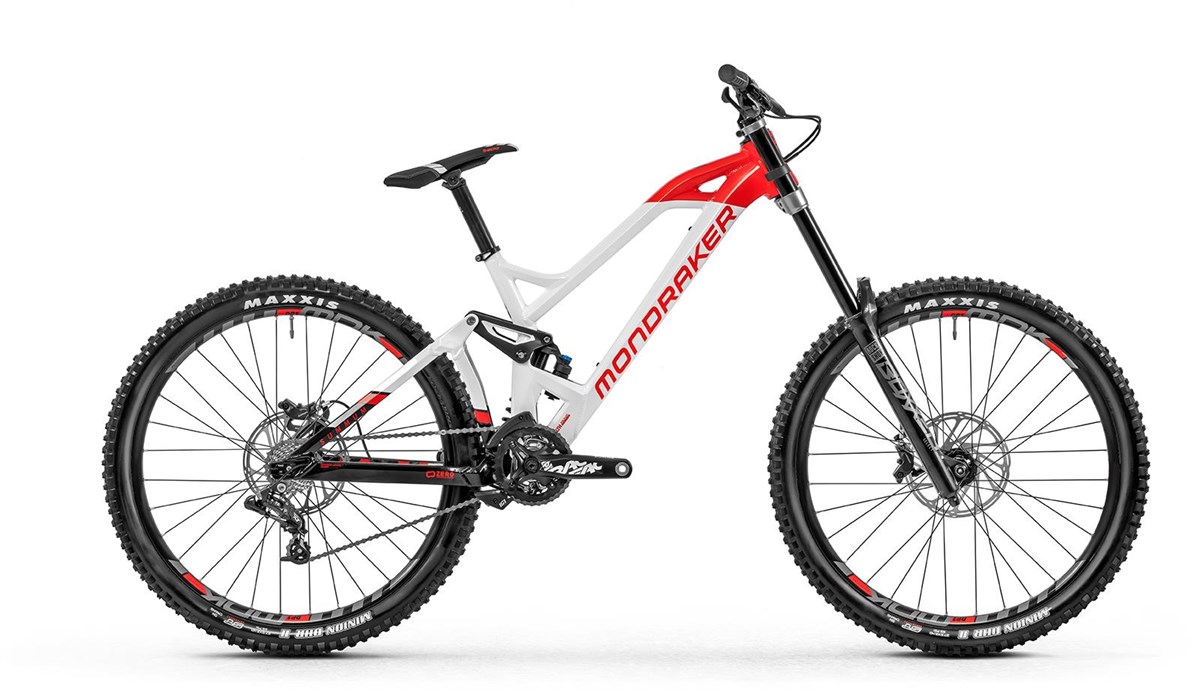 Mondraker Summum 27.5" Mountain Bike 2020 - Downhill Full Suspension MTB product image