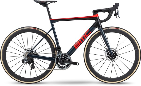 bmc teammachine tire clearance