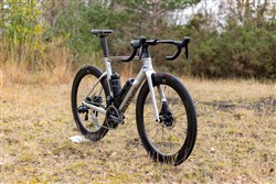 BMC Timemachine 01 Road Three 2020 - Road Bike