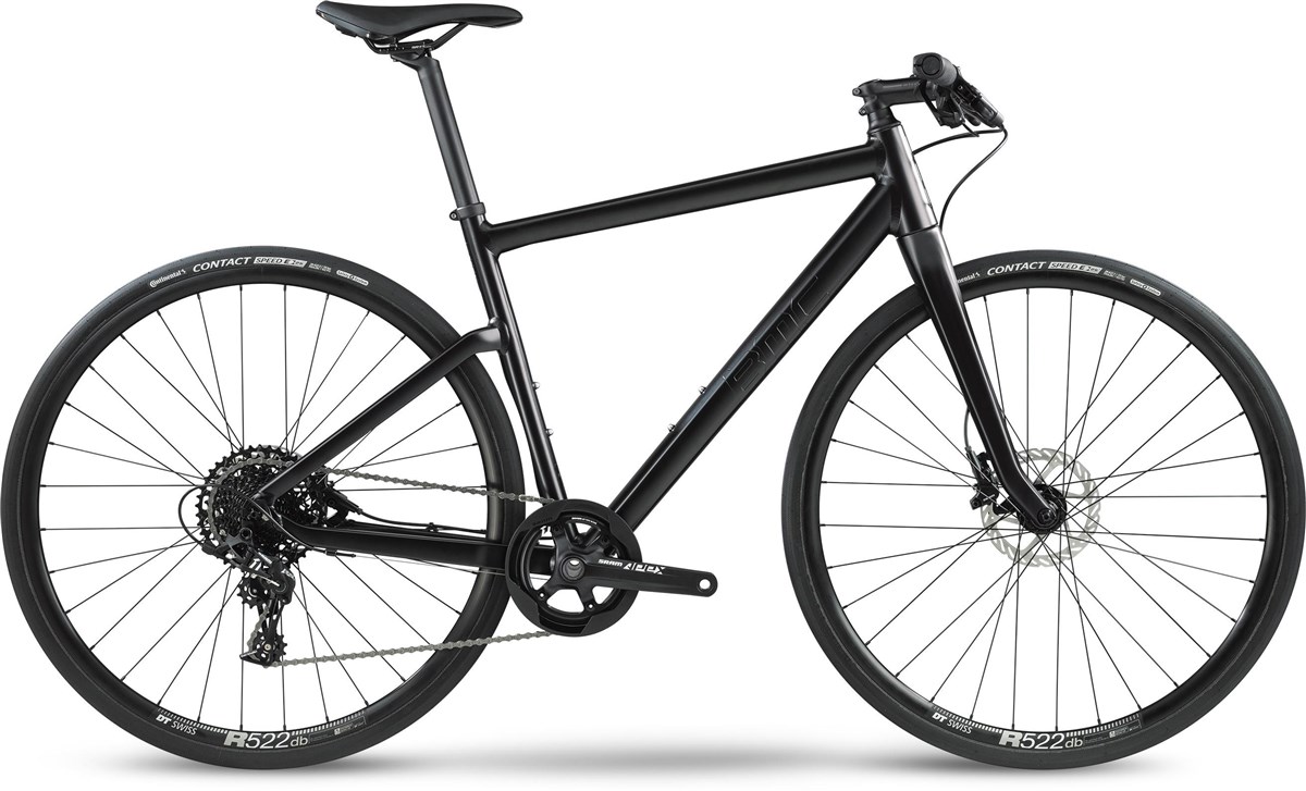 BMC Alpenchallenge 01 Four 2020 - Hybrid Sports Bike product image