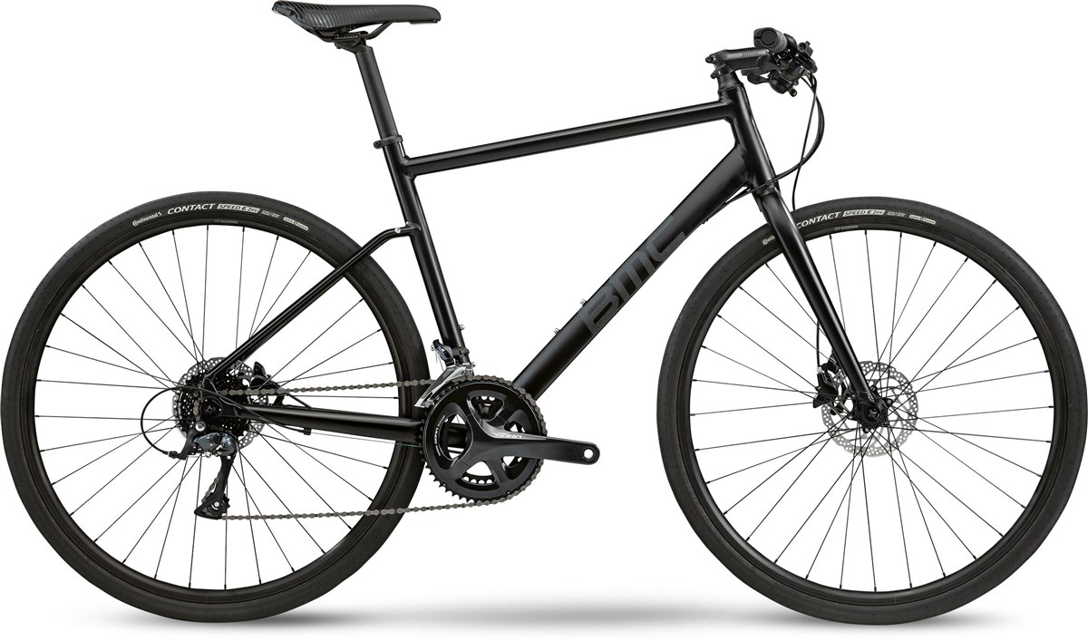 BMC Alpenchallenge 02 Three 2020 - Hybrid Sports Bike product image