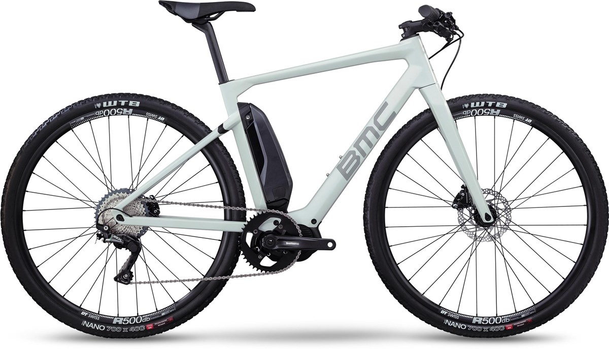 BMC Alpenchallenge AMP Cross One 2020 - Electric Hybrid Bike product image