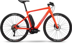 BMC Alpenchallenge AMP Cross Two 2020 - Electric Hybrid Bike