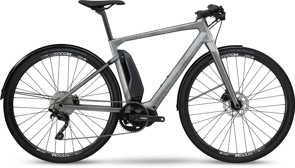 BMC Alpenchallenge AMP City One 2020 - Electric Hybrid Bike product image