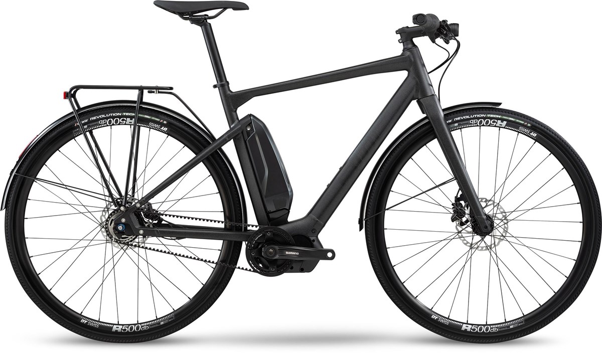 BMC Alpenchallenge AMP City Two 2020 - Electric Hybrid Bike product image