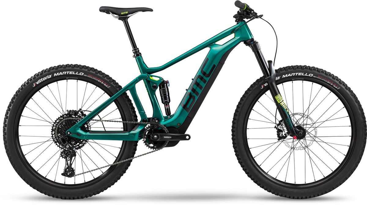 BMC Trailfox AMP One 27.5" 2020 - Electric Mountain Bike product image