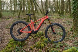 BMC Trailfox AMP SX One 27.5" 2020 - Electric Mountain Bike