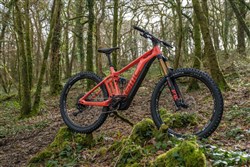 BMC Trailfox AMP SX One 27.5" 2020 - Electric Mountain Bike