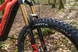 BMC Trailfox AMP SX One 27.5" 2020 - Electric Mountain Bike